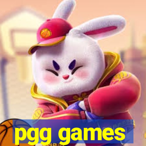 pgg games